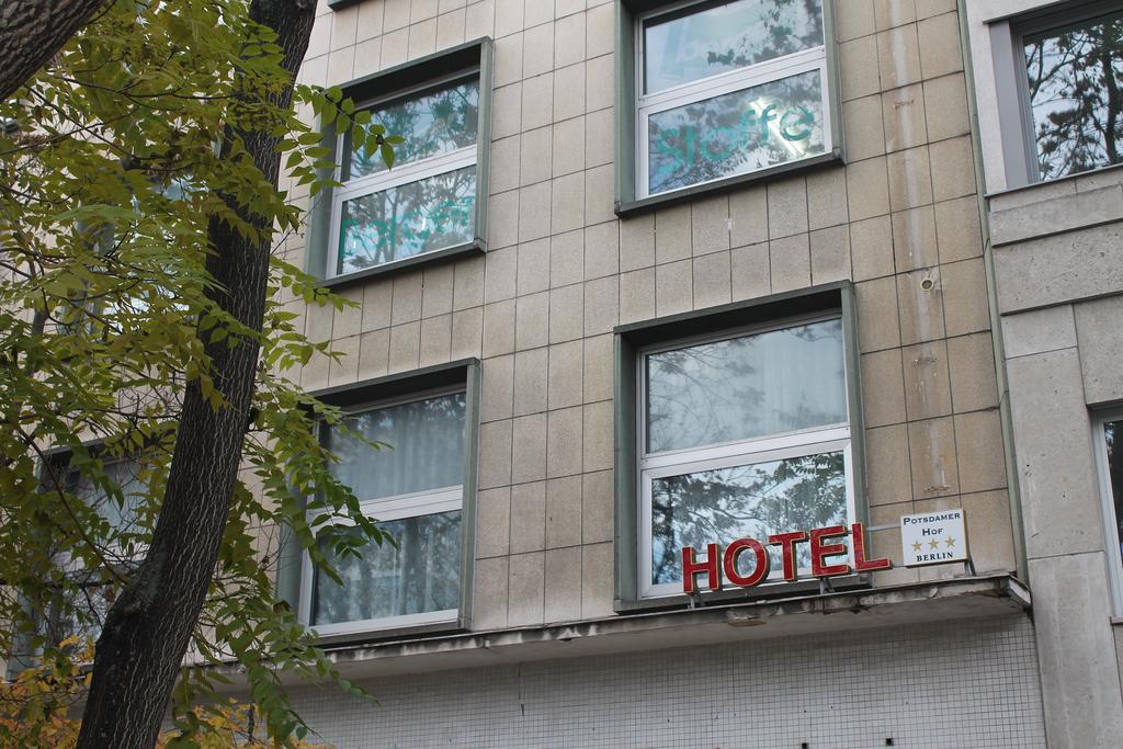 Hotel Potsdamer Hof Am Potsdamer Platz 3*