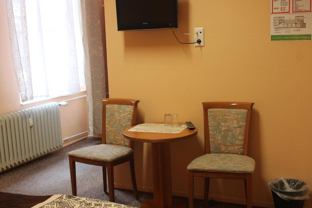 Potsdamer Hof Am Potsdamer Platz Hotel 3*