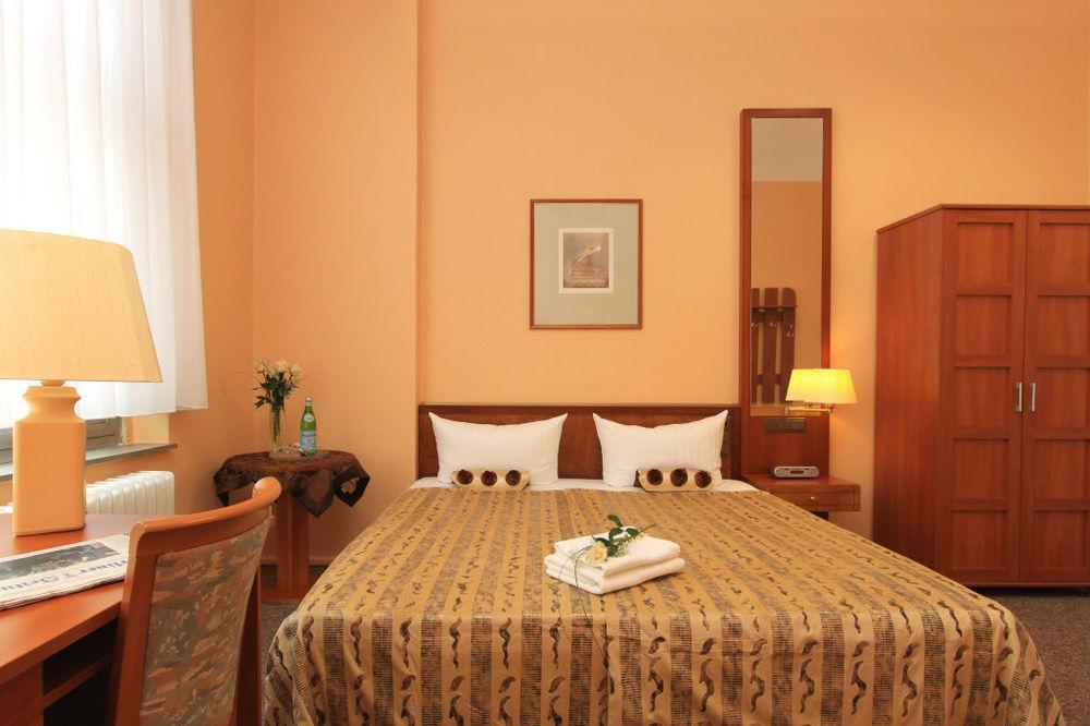 Potsdamer Hof Am Potsdamer Platz Hotel 3*