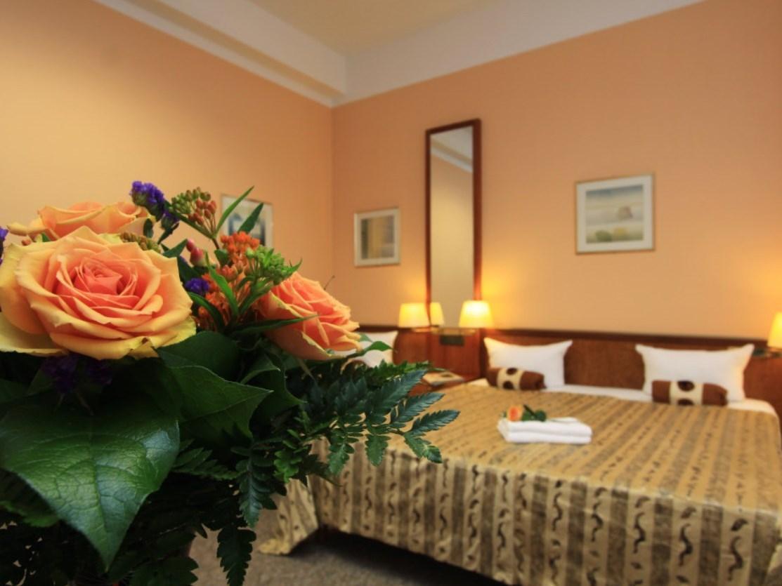 Potsdamer Hof Am Potsdamer Platz Hotel Berlino