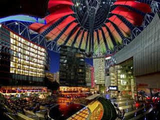 Hotel Potsdamer Hof Am Potsdamer Platz Berlino