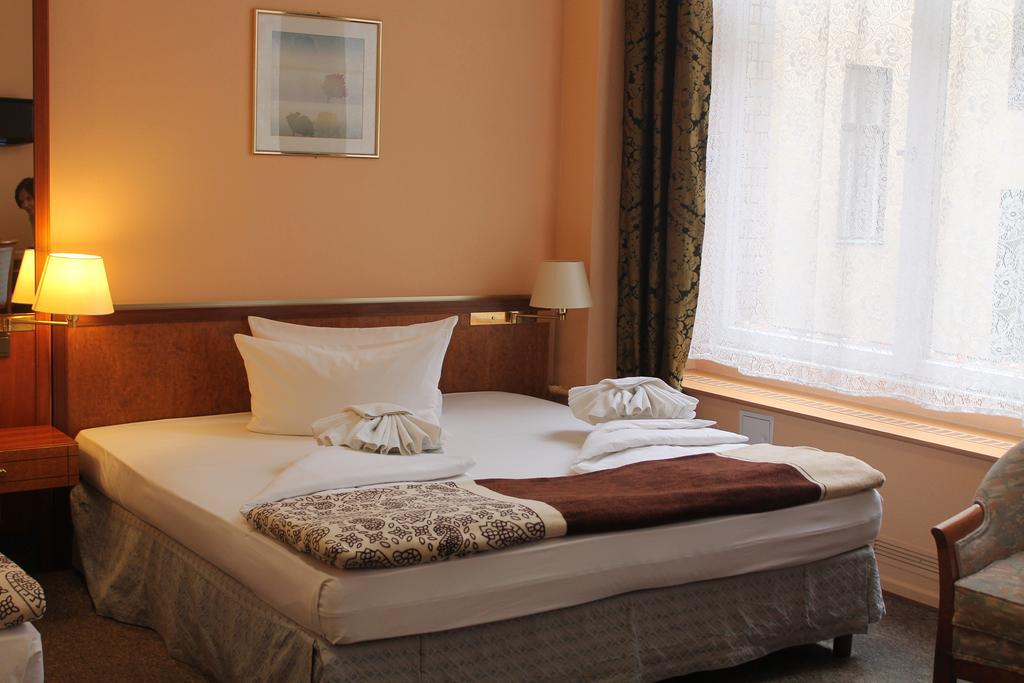 Potsdamer Hof Am Potsdamer Platz Hotel 3*